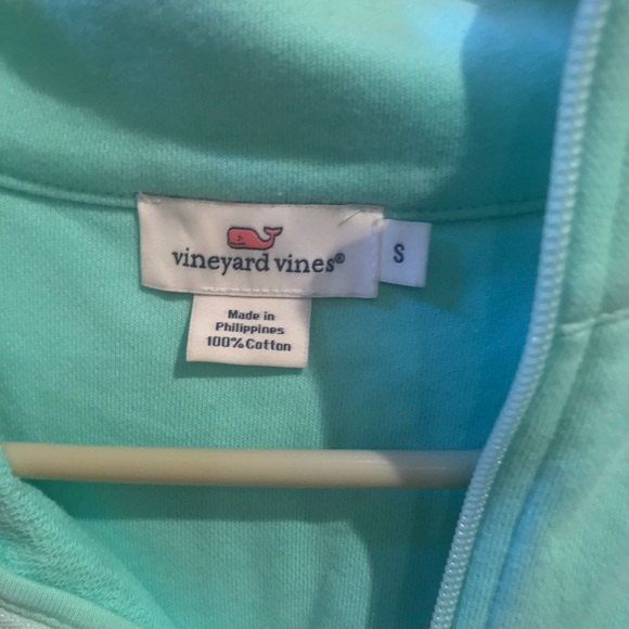 Pistachio Mint Green Shep Shirt | Size: S - Picture 5 of 6